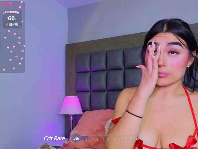 SabrinaLuke webcam