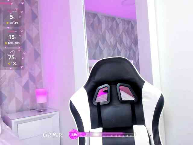 SabrinaLuke webcam