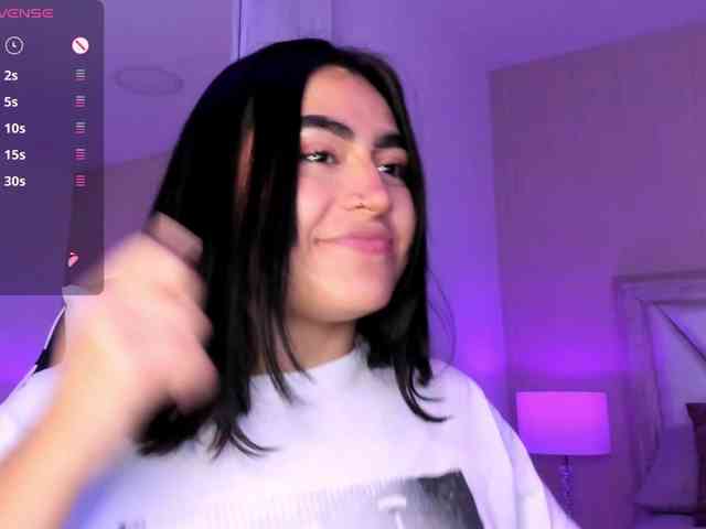 SabrinaLuke SabrinaLuke