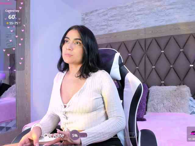 SabrinaLuke webcam