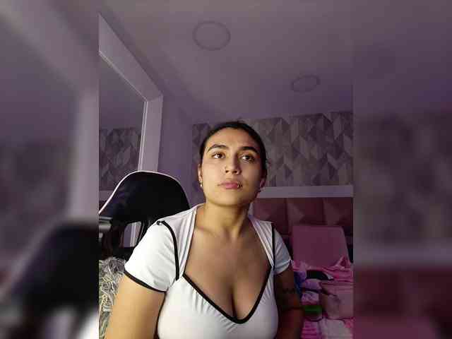 SabrinaLuke webcam