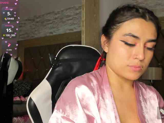 SabrinaLuke webcam
