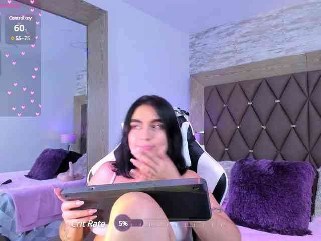 SabrinaLuke webcam
