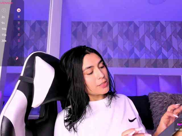 SabrinaLuke SabrinaLuke