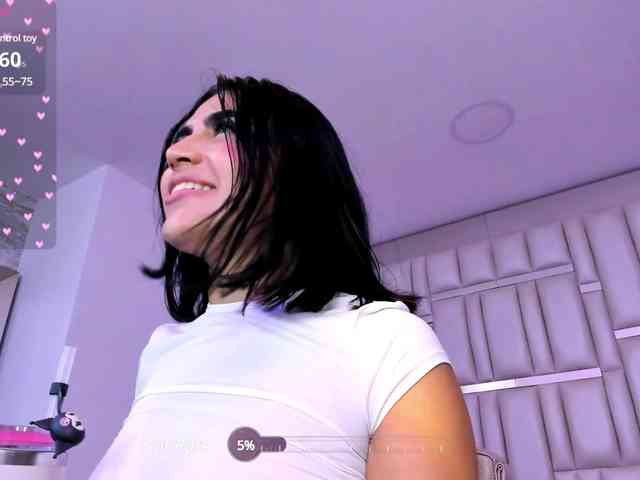 SabrinaLuke webcam