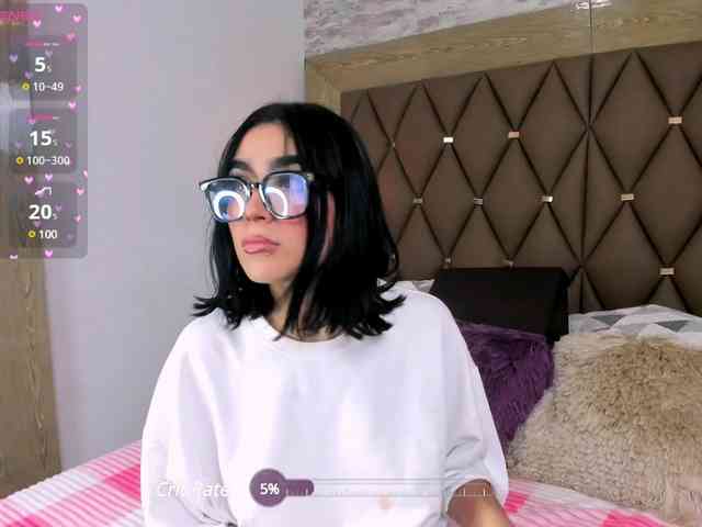 SabrinaLuke webcam