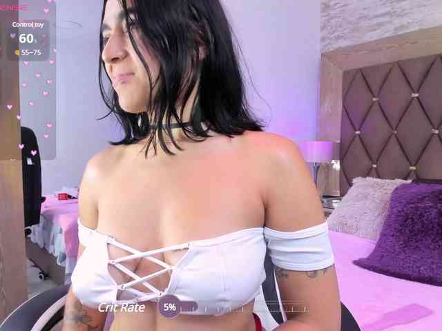 SabrinaLuke webcam