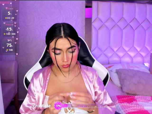 SabrinaLuke webcam