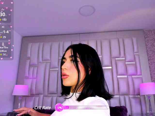 SabrinaLuke webcam