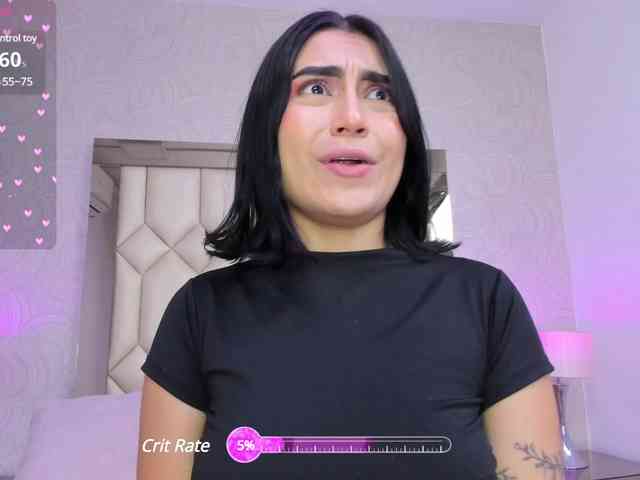 SabrinaLuke webcam