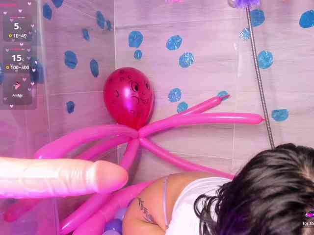 SabrinaLuke webcam