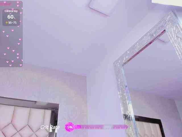 SabrinaLuke webcam