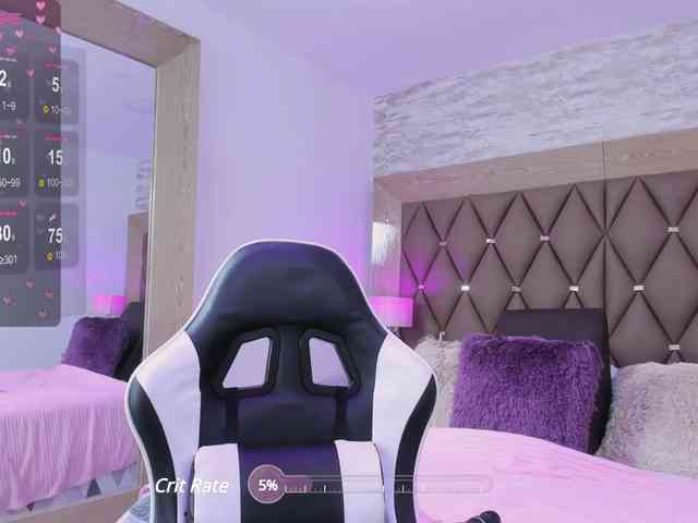 SabrinaLuke webcam