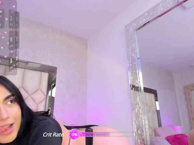 SabrinaLuke webcam