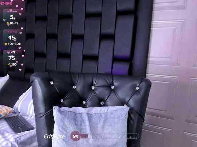 SabrinaLuke webcam