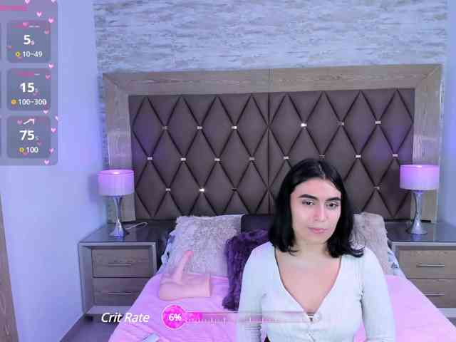 SabrinaLuke webcam