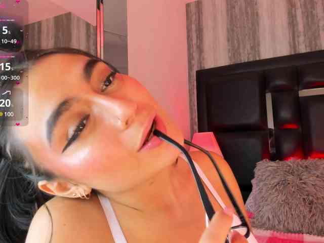 SabrinaLuke webcam