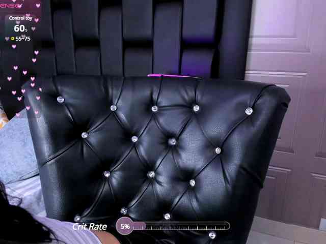 SabrinaLuke webcam