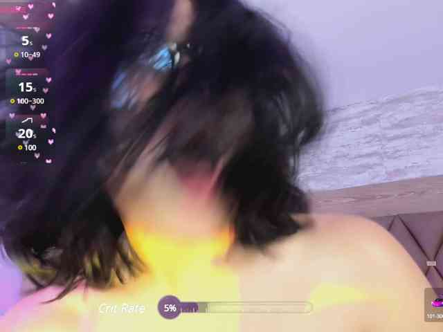 SabrinaLuke webcam