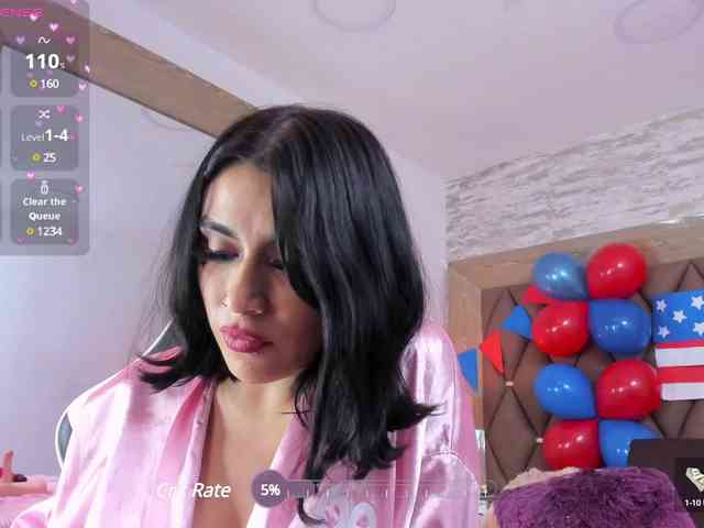 SabrinaLuke webcam