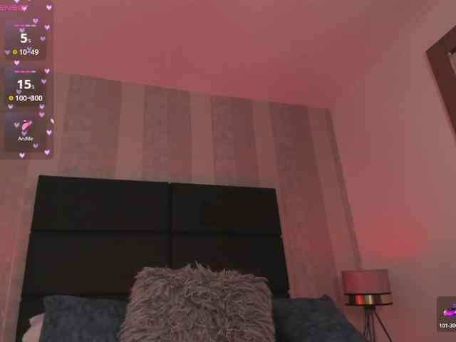 SabrinaLuke webcam