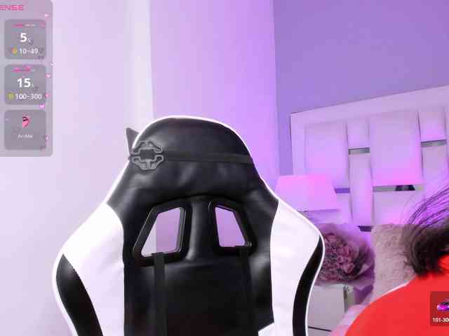 SabrinaLuke webcam