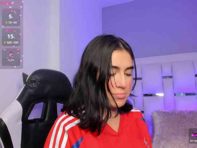 SabrinaLuke webcam