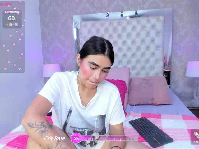 SabrinaLuke webcam