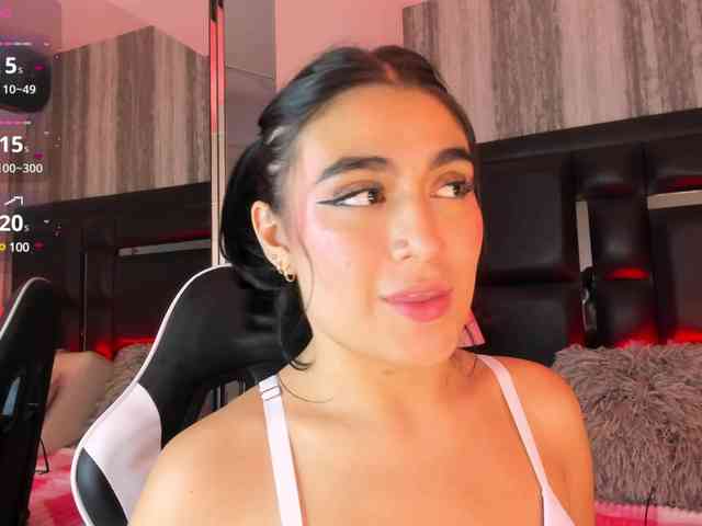 SabrinaLuke webcam