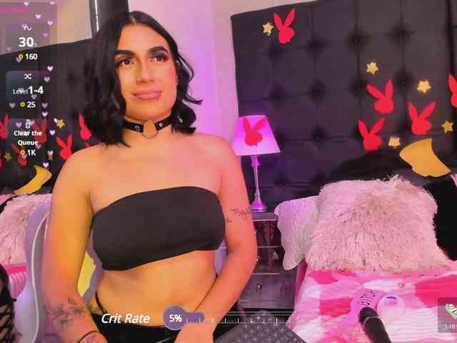 SabrinaLuke webcam