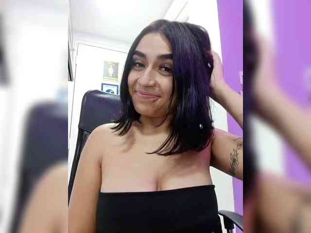 SabrinaLuke webcam
