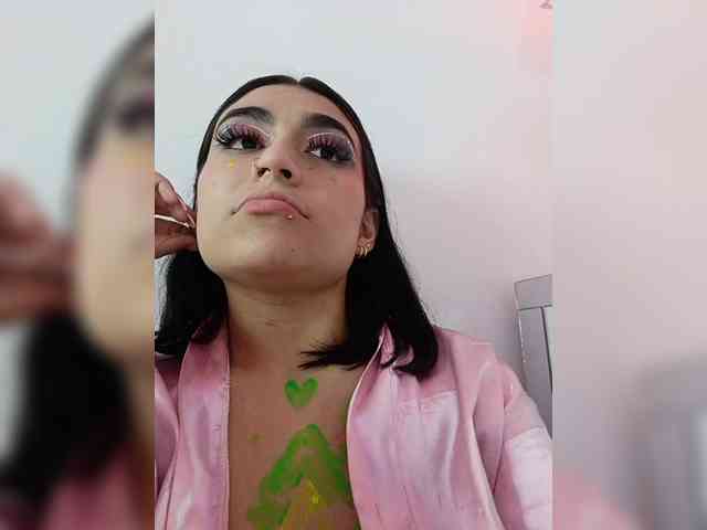 SabrinaLuke webcam
