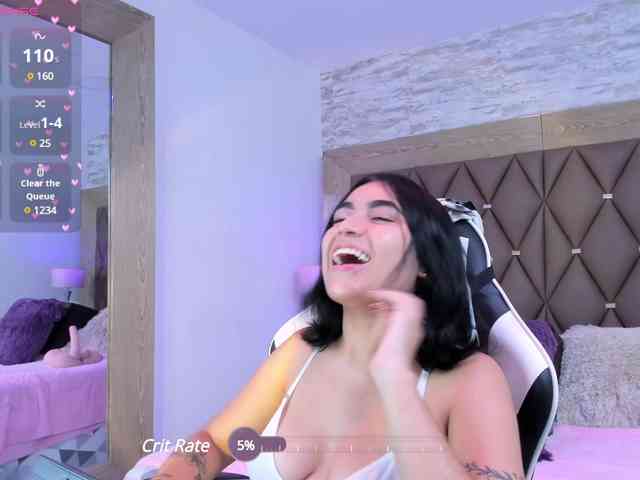 SabrinaLuke webcam