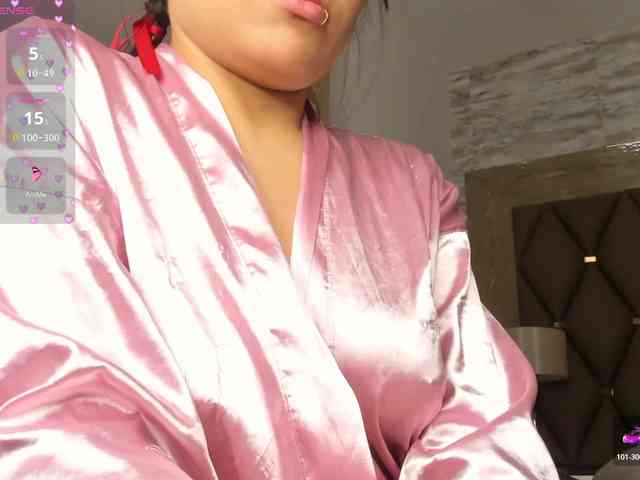 SabrinaLuke webcam