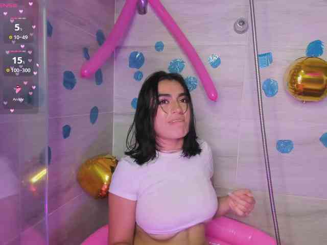 SabrinaLuke webcam