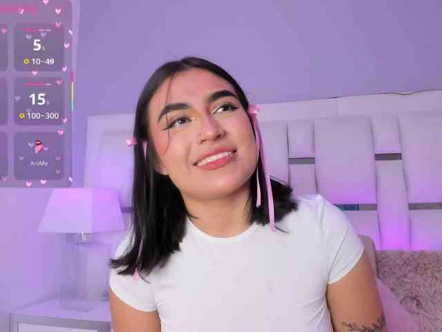 SabrinaLuke webcam