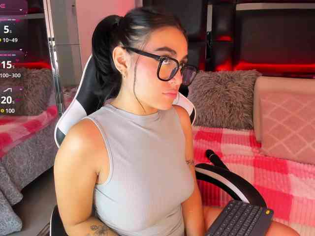 SabrinaLuke webcam