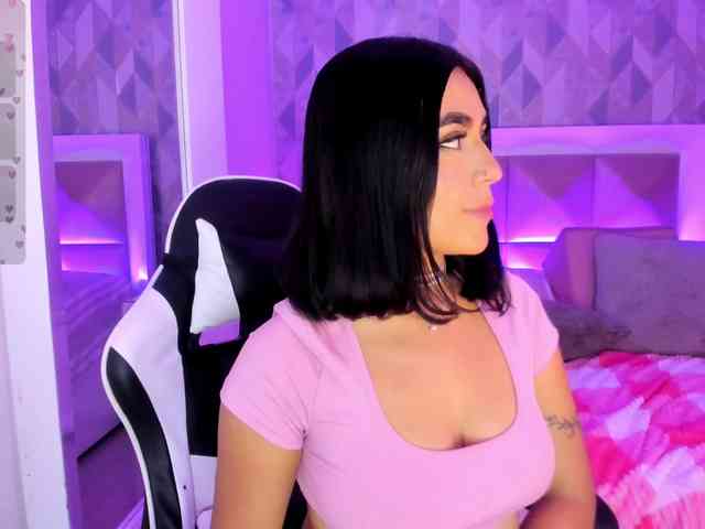 SabrinaLuke webcam