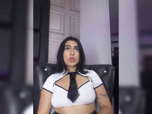 SabrinaLuke webcam
