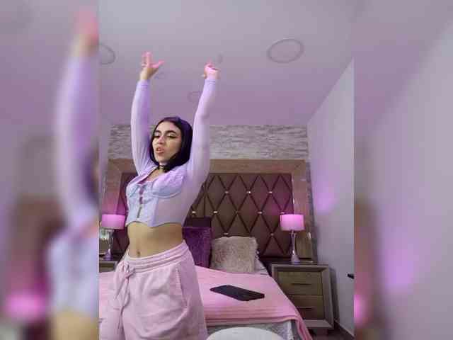 SabrinaLuke webcam