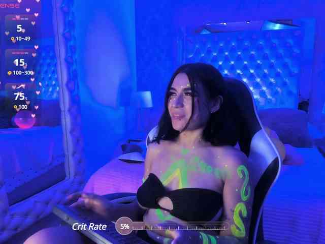 SabrinaLuke webcam