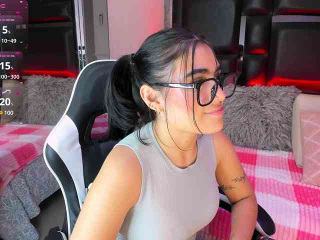 SabrinaLuke webcam