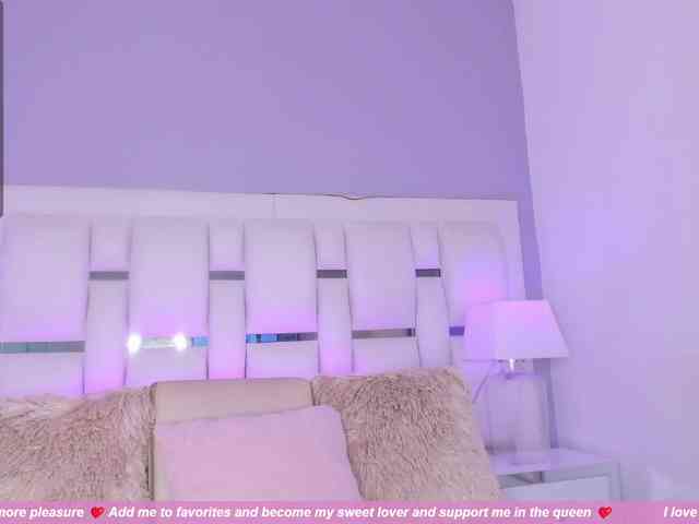 SabrinaLuke webcam
