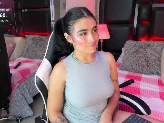 SabrinaLuke webcam