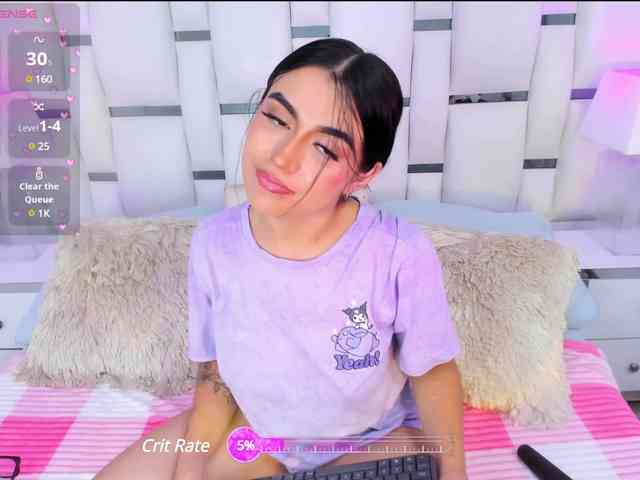 SabrinaLuke webcam