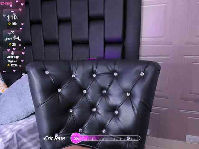 SabrinaLuke webcam