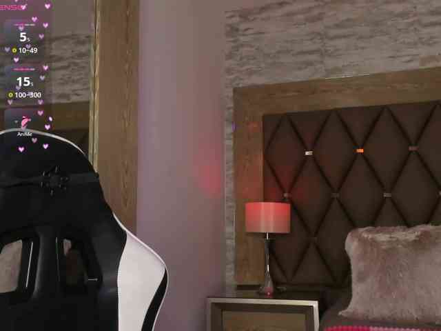 SabrinaLuke webcam