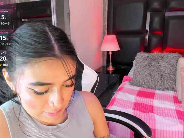SabrinaLuke webcam