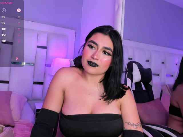 SabrinaLuke SabrinaLuke