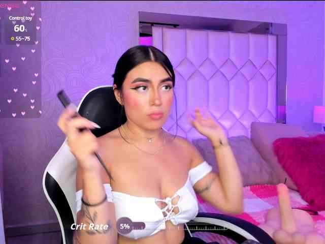 SabrinaLuke webcam